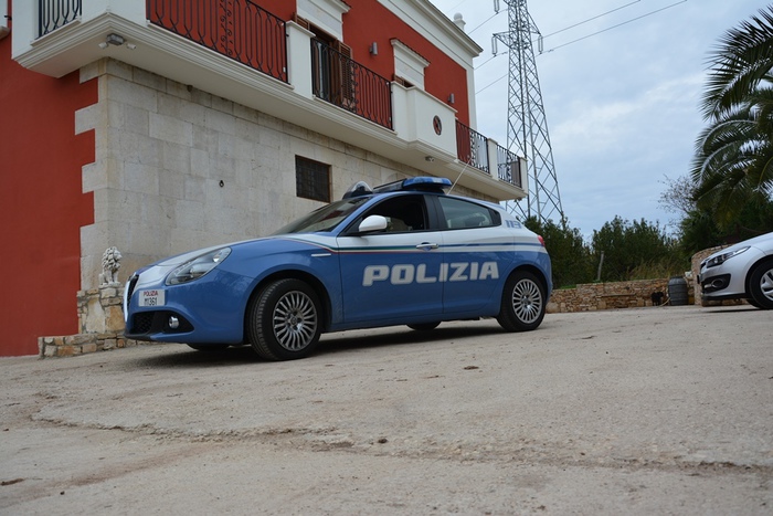 Polizia - Puglia