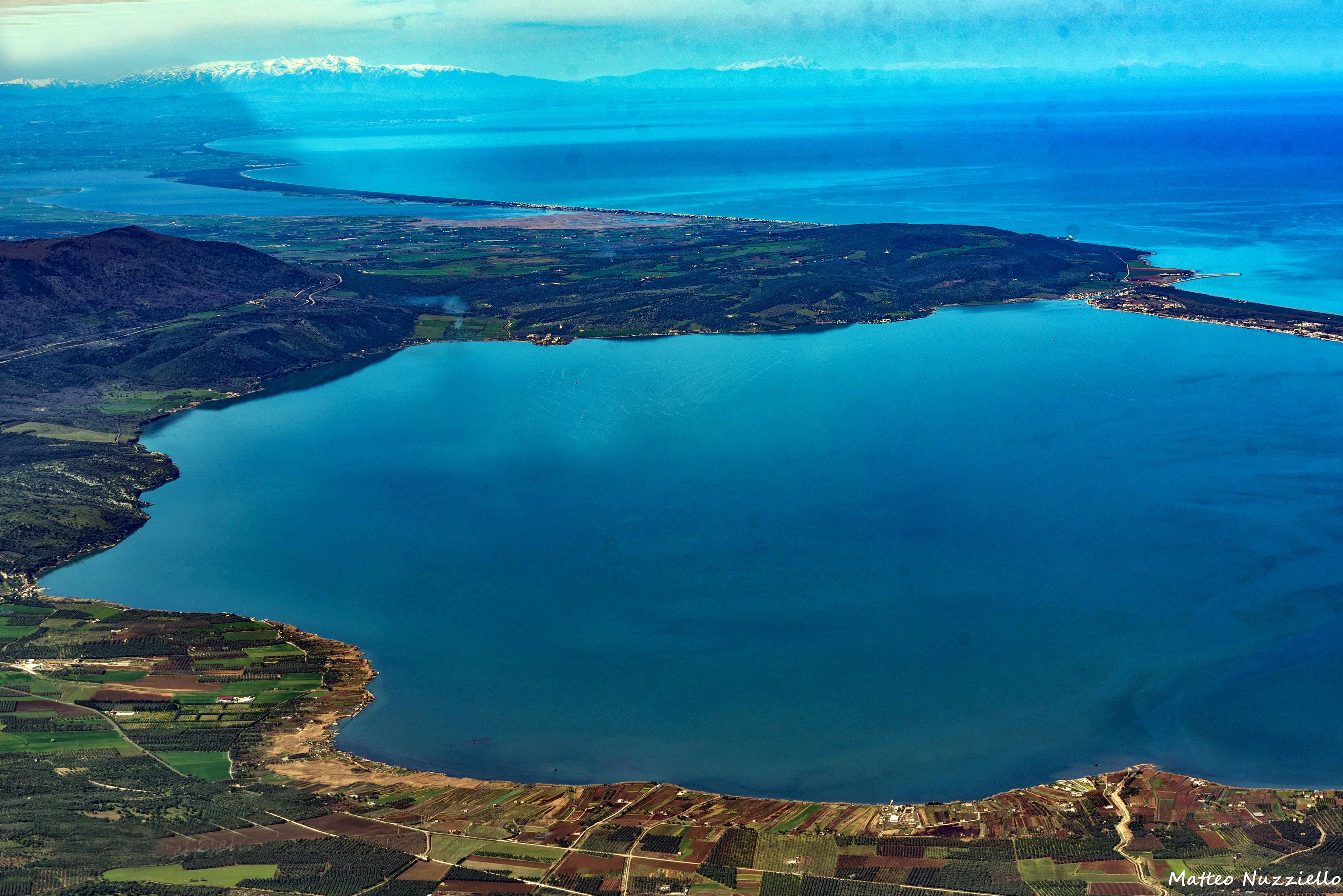 Il lago di Varano