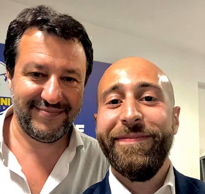 Salvini e Cusmai