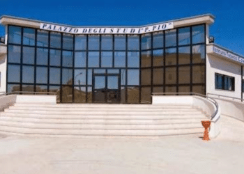 “Palazzo degli Studi Padre Pio” di Orta Nova