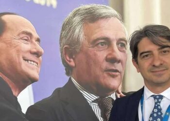 Berlusconi, Tajani e Di Mauro