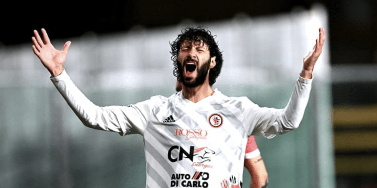 Foto Calcio Foggia / Varo - Antonellis