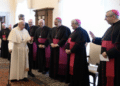foto Vatican media