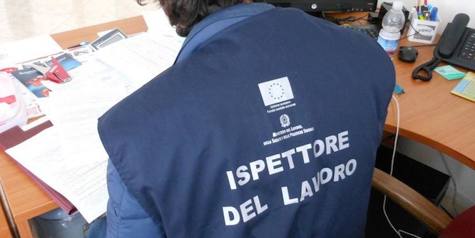 Lavoro nero nelle sale ricevimenti del Foggiano: sospese due attività, sanzioni per oltre 50mila euro