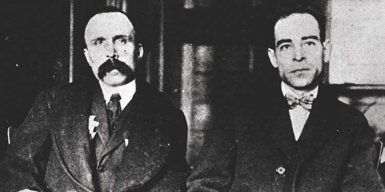 Sacco e Vanzetti