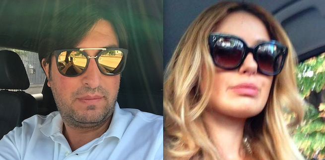 Sorrentino e Vasiljevic