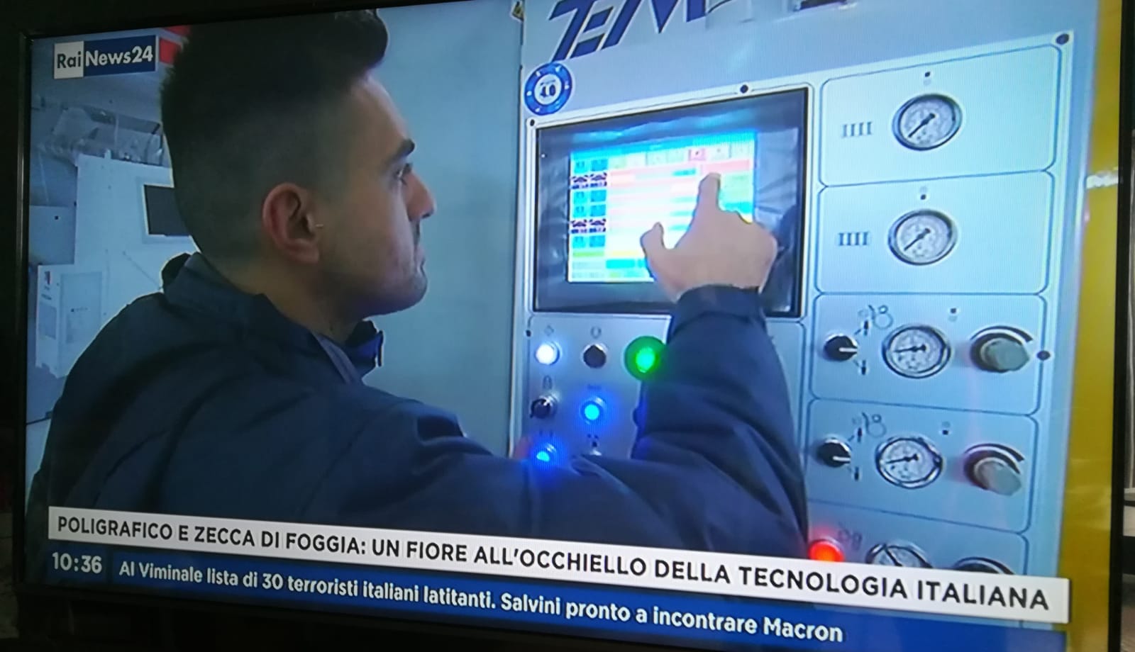 cartiera di Foggia