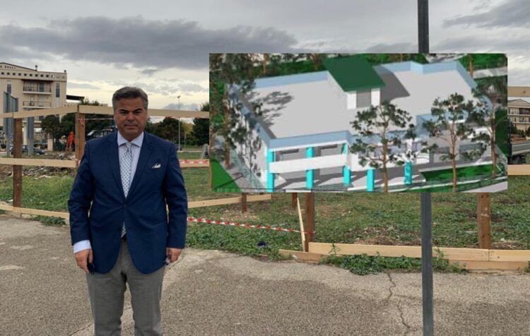 Landella e il progetto di casa rifugio