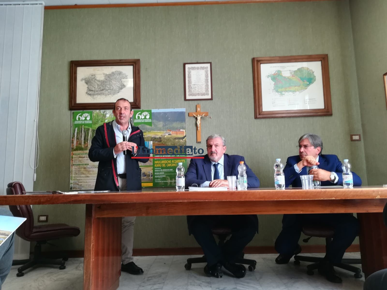 consorzio di bonifica di capitanata