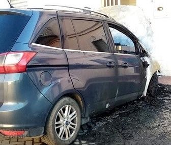 Incendiata auto di un altro sindacalista nel Foggiano