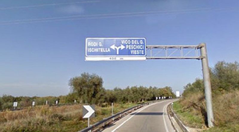 Strada a scorrimento veloce del Gargano: "Opera incompiuta che merita