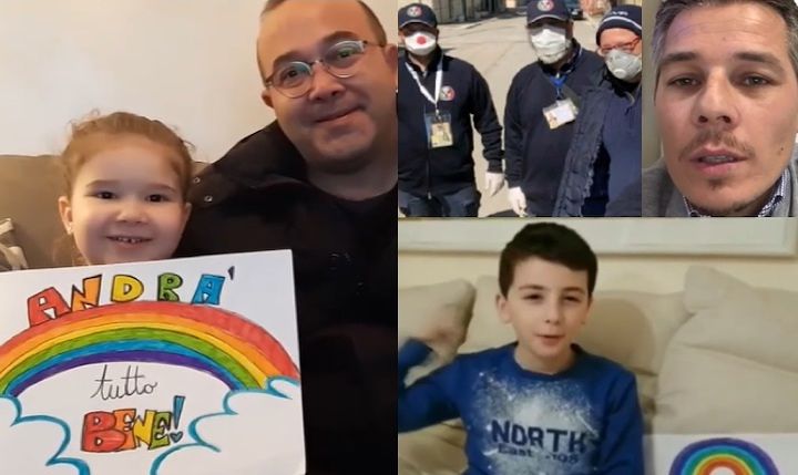 Videomessaggi per lasciarsi contagiare dalla gentilezza, on line il primo spot del CSV Foggia
Testimonial, i volontari di Capitanata. Gli operatori del Centro di Servizi al Volontariato: “Il bene va raccontato anche nei periodi più bui, con semplicità. In un momento così difficile è importante diffondere piccole, buone notizie”.