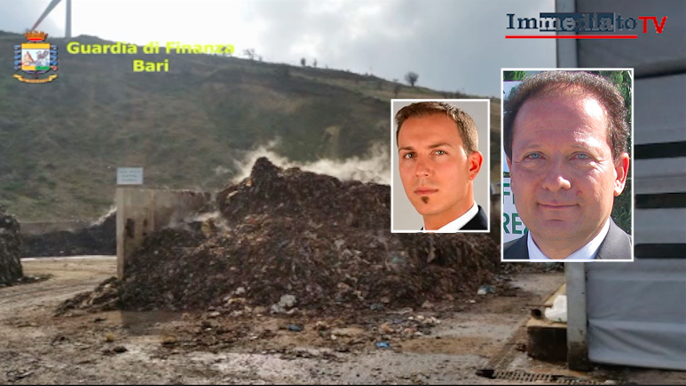 Da sinistra, Stefano e Dario Montagano