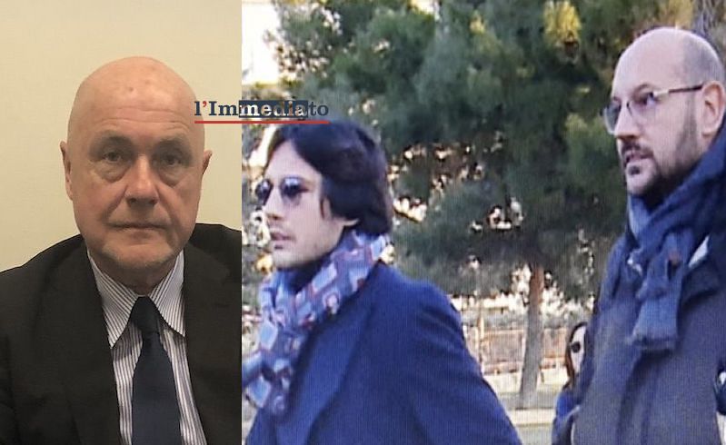 Il prefetto Grassi e i fratelli Vigilante