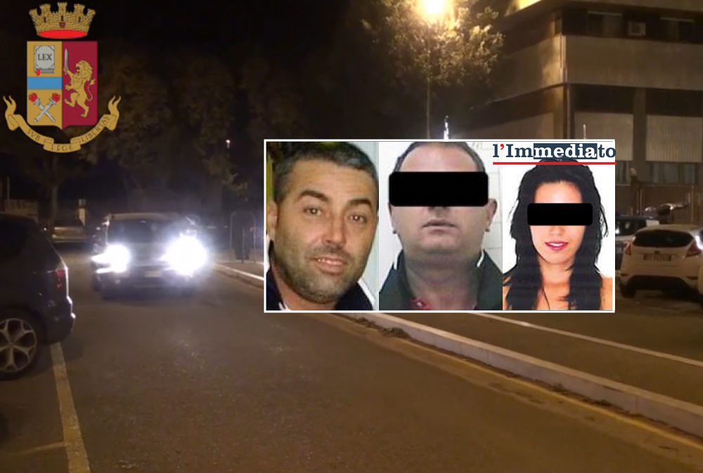 Da sinistra, Iannoli, De Filippo e Campaniello