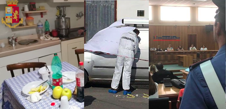 Il covo dei latitanti, l'omicidio di Silvestri e la Corte d'Assise di Foggia dove è in corso il processo a Lombardi