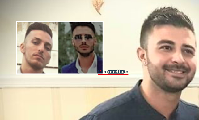 Nel riquadro, Verderosa e Stallone