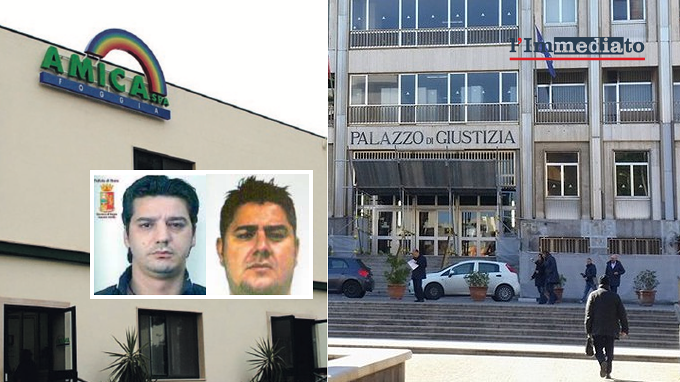 Alessandro e Mario Lanza