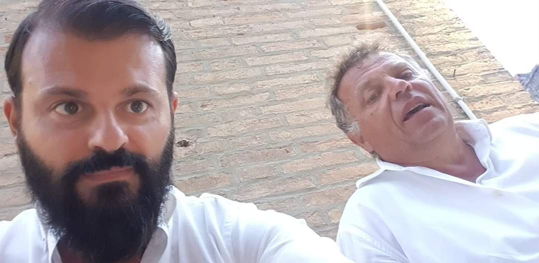 Nazario Tricarico e Tutolo