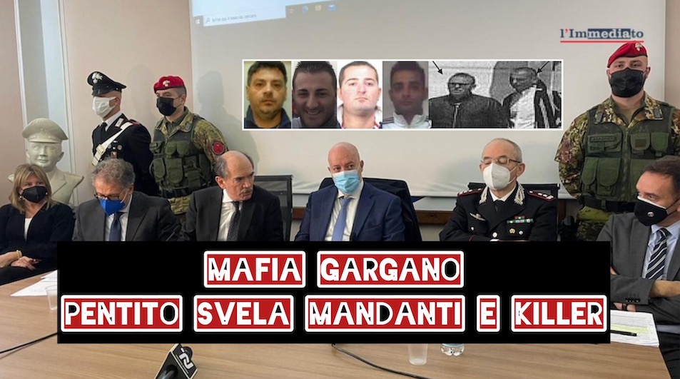 Cafiero de Raho Rossi Gatti Silvestris Giannella Romito Miucci Raduano Della Malva Ricucci e Michele Lombardi