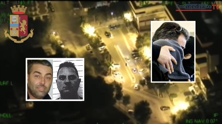 Da sinistra, Iannoli e De Filippo