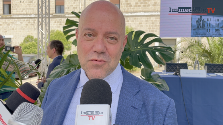 Il capo della Dda, Roberto Rossi