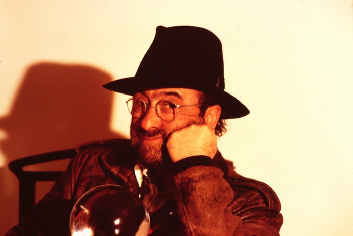 Lucio Dalla - Foto Maurizio Viola