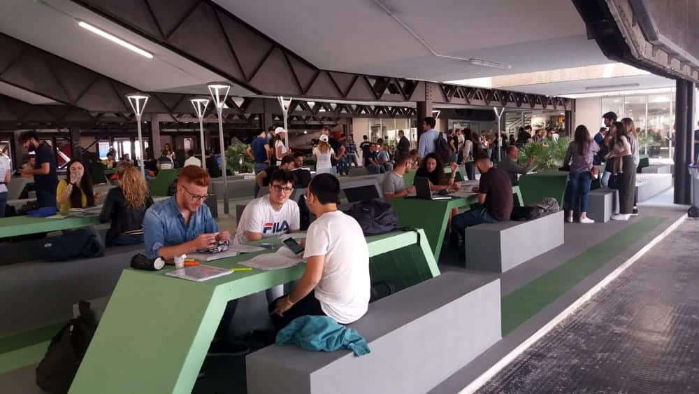 Apricena diventa città universitaria, via ai corsi master del