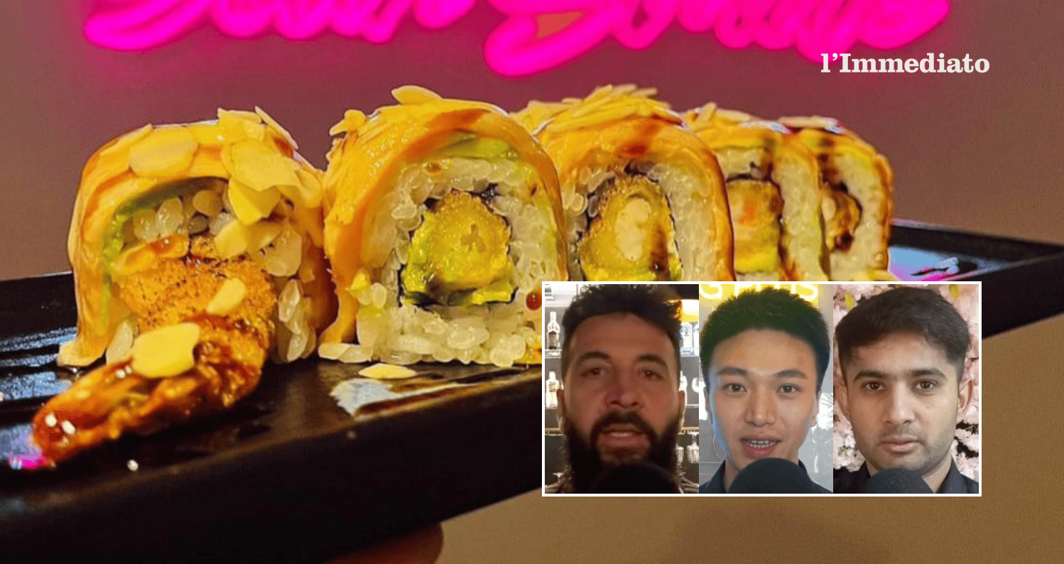 sushimania foggia