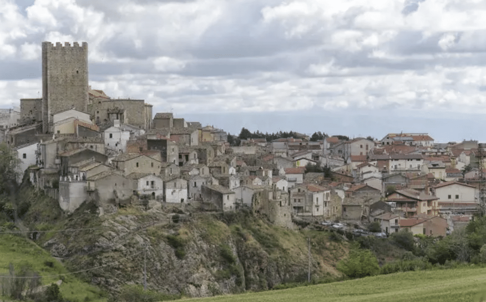 Pietramontecorvino