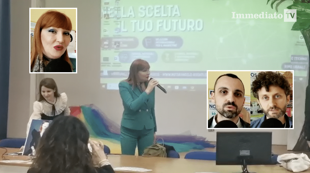 HER ISTITUTO NOTARANGELO FOGGIA