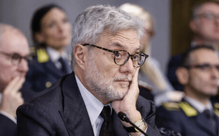 Giovanni Melillo