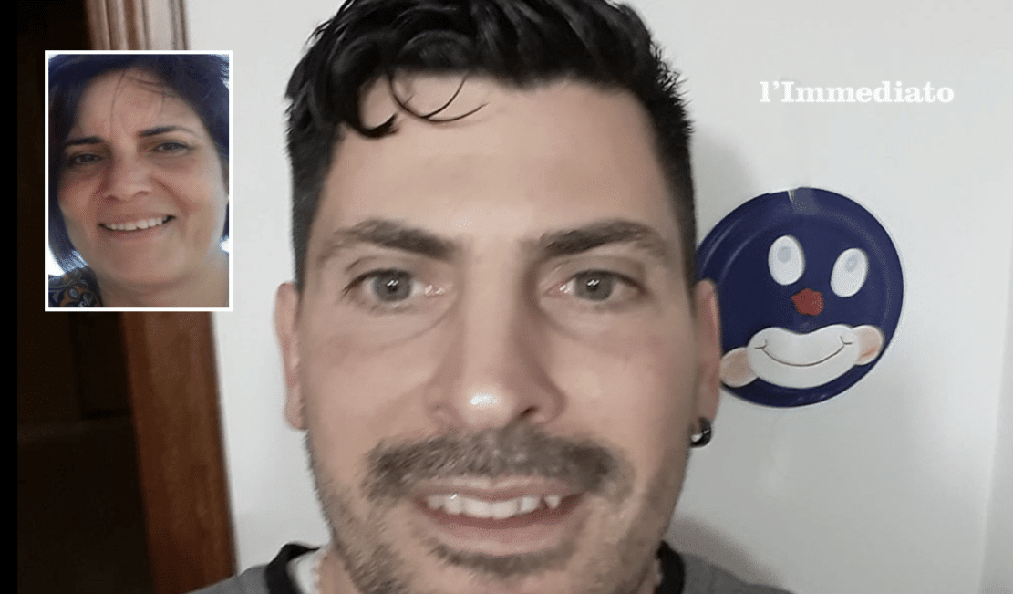 Aghilar; nel riquadro, Bruno