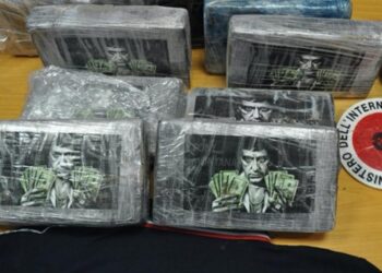 I panetti di droga con Scarface