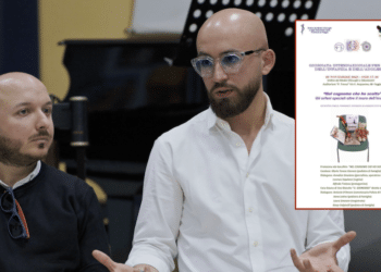 Sepalone, Traiano e la locandina dell'evento