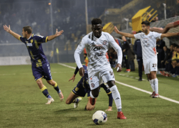 Foto Calcio Foggia - Antonellis
