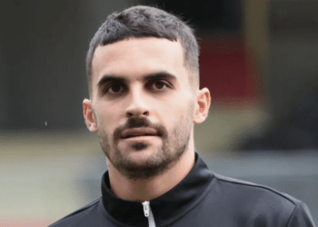 Garattoni (foto da Calcio Foggia)