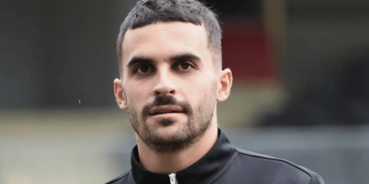Garattoni (foto da Calcio Foggia)