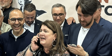 Episcopo tra Piemontese e Furore, leader locali di Pd e M5S