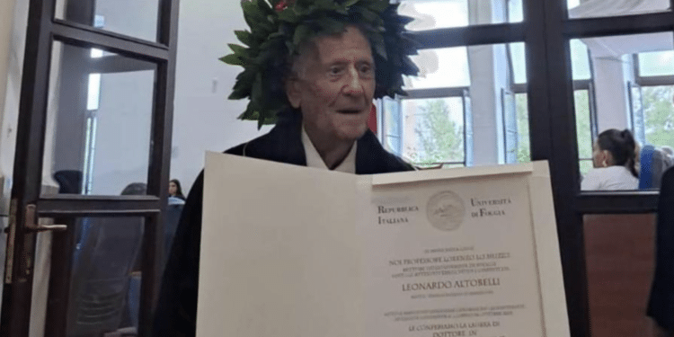 Leonardo Altobelli