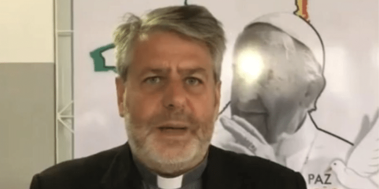 Don Giorgio Ferretti