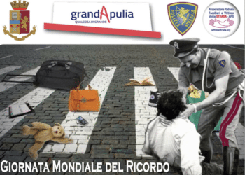 La campagna per ridurre numero di vittime della strada