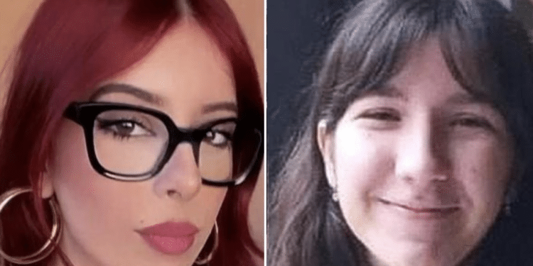 Jessica Malaj e Giulia Cecchettin