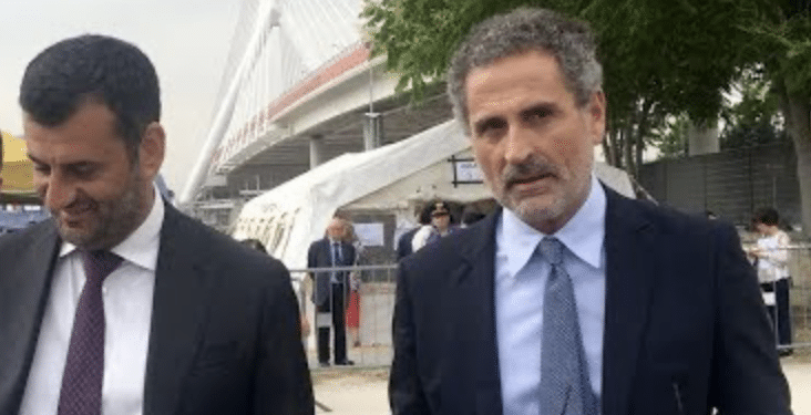 Decaro e Laforgia