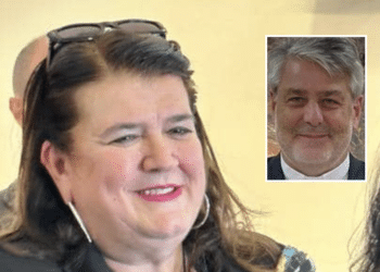 Episcopo e don Giorgio Ferretti