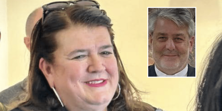 Episcopo e don Giorgio Ferretti