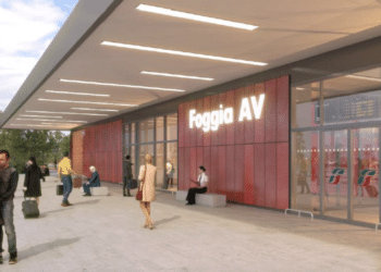 Foggia Alta Velocità, il progetto