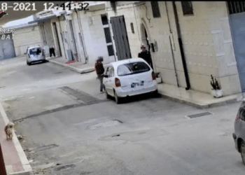 Operazione nel quartiere delle "case maledette" a Trinitapoli