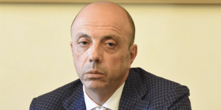 Domenico Seccia (foto da cronachefermane.it)