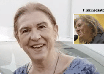 Franca Marasco; nel riquadro, la sorella Rosa